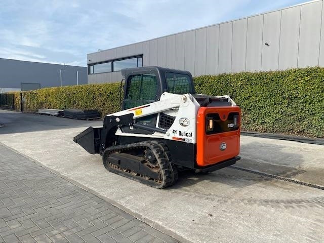 Minicargadora CAT 247 B 3: foto 23