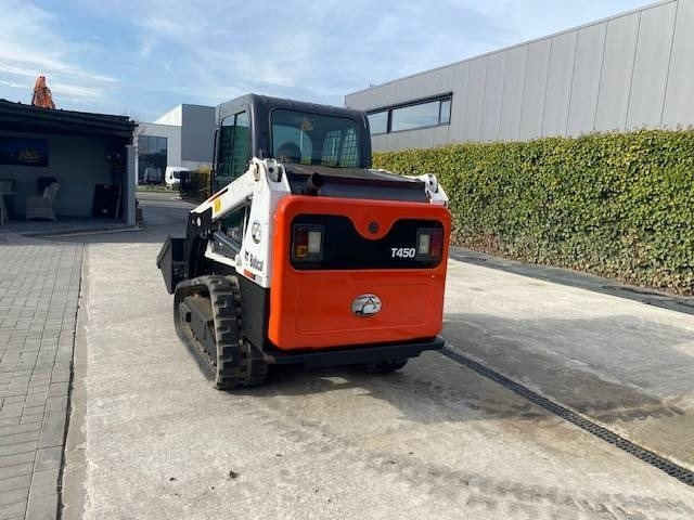 Minicargadora CAT 247 B 3: foto 24