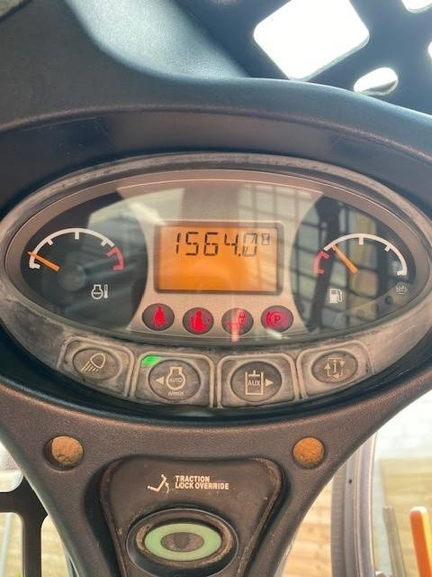Minicargadora CAT 247 B 3: foto 36