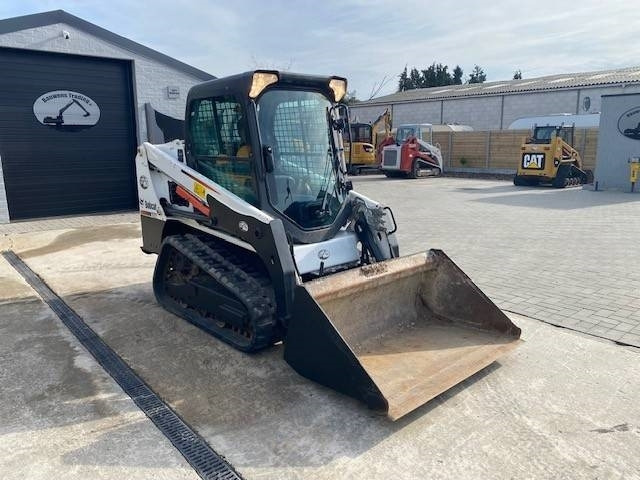 Minicargadora CAT 247 B 3: foto 20