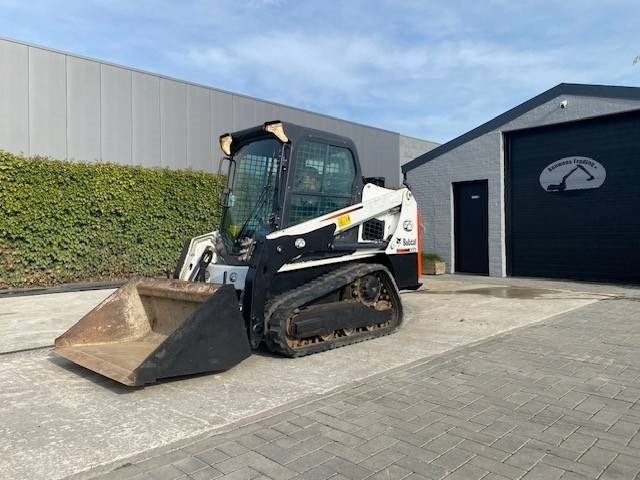 Minicargadora CAT 247 B 3: foto 31