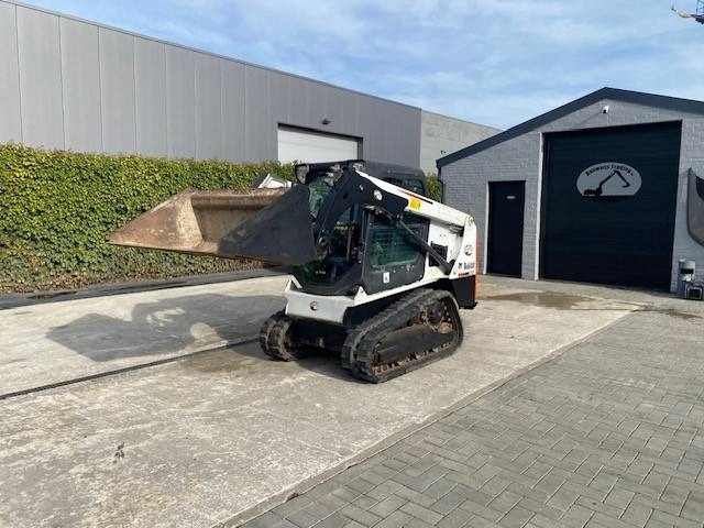 Minicargadora CAT 247 B 3: foto 26