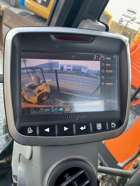 Excavadora de cadenas Doosan DX140 LCR-5: foto 18