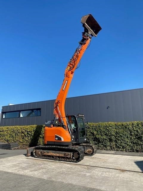 Excavadora de cadenas Doosan DX140 LCR-5: foto 50