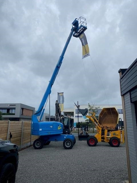 Genie S 40 - Plataforma telescopica: foto 5 Genie S 40 - Plataforma telescopica: foto 5