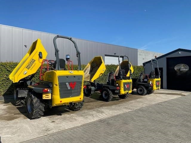 Wacker Neuson DW 60 - Minidumper: foto 2 Wacker Neuson DW 60 - Minidumper: foto 2