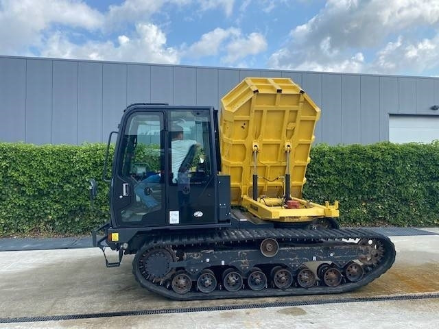 Yanmar C50 R-5A TV - Dúmper de cadenas: foto 4 Yanmar C50 R-5A TV - Dúmper de cadenas: foto 4