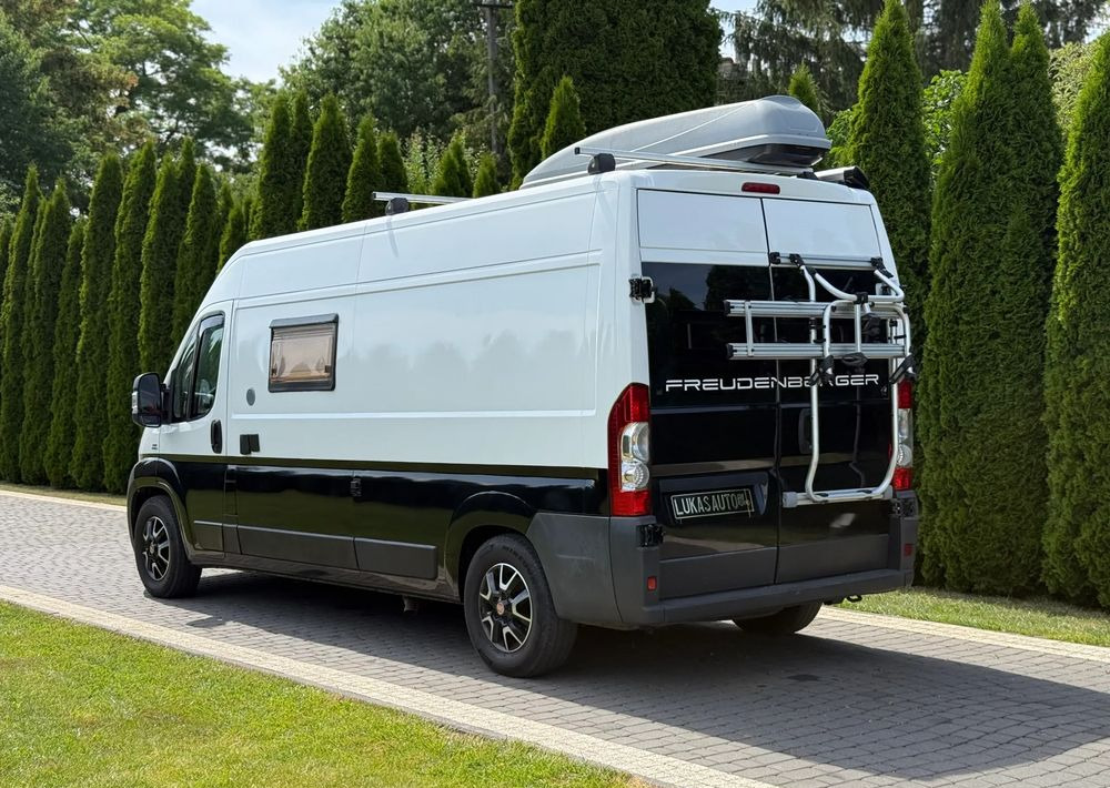 Fiat DUCATO 130 KM BOGATO WYPOSAŻONY - Autocaravana: foto 5 Fiat DUCATO 130 KM BOGATO WYPOSAŻONY - Autocaravana: foto 5