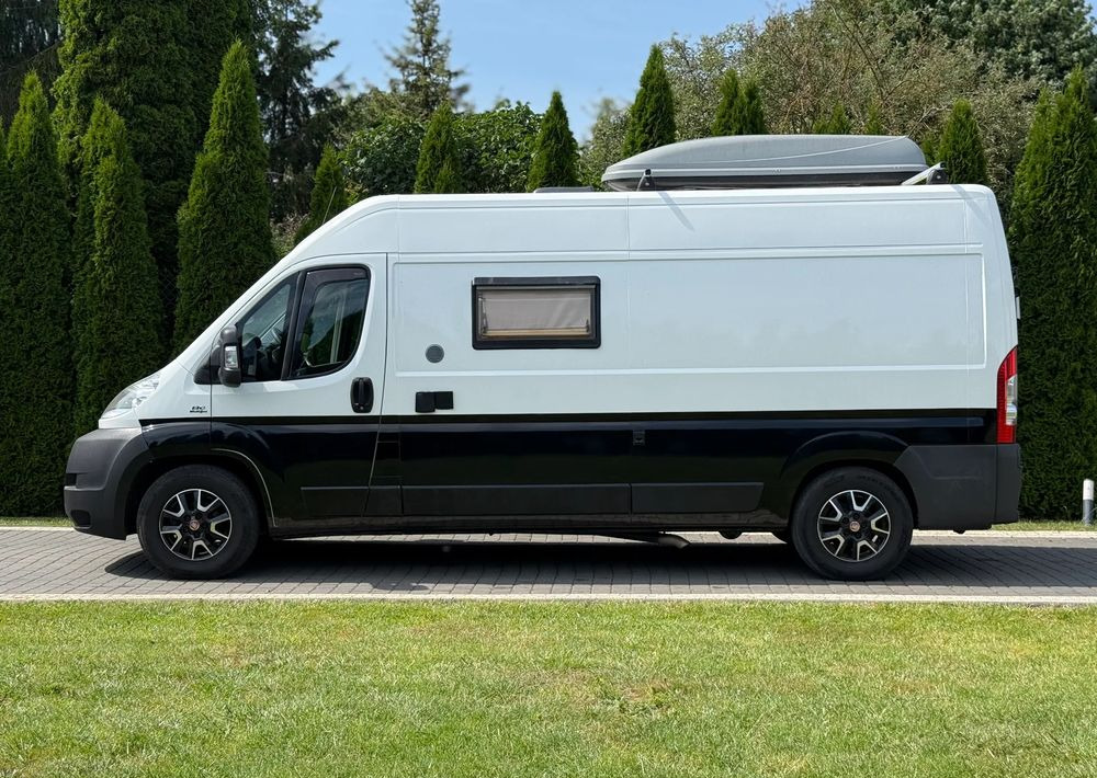 Fiat DUCATO 130 KM BOGATO WYPOSAŻONY - Autocaravana: foto 4 Fiat DUCATO 130 KM BOGATO WYPOSAŻONY - Autocaravana: foto 4