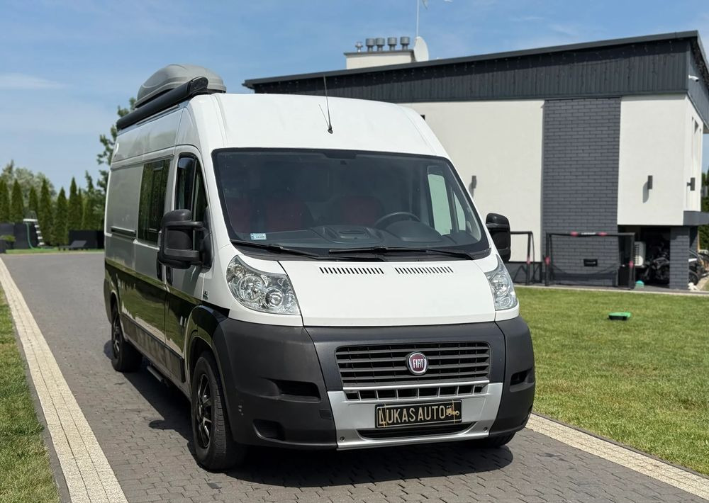 Fiat DUCATO 130 KM BOGATO WYPOSAŻONY - Autocaravana: foto 3 Fiat DUCATO 130 KM BOGATO WYPOSAŻONY - Autocaravana: foto 3