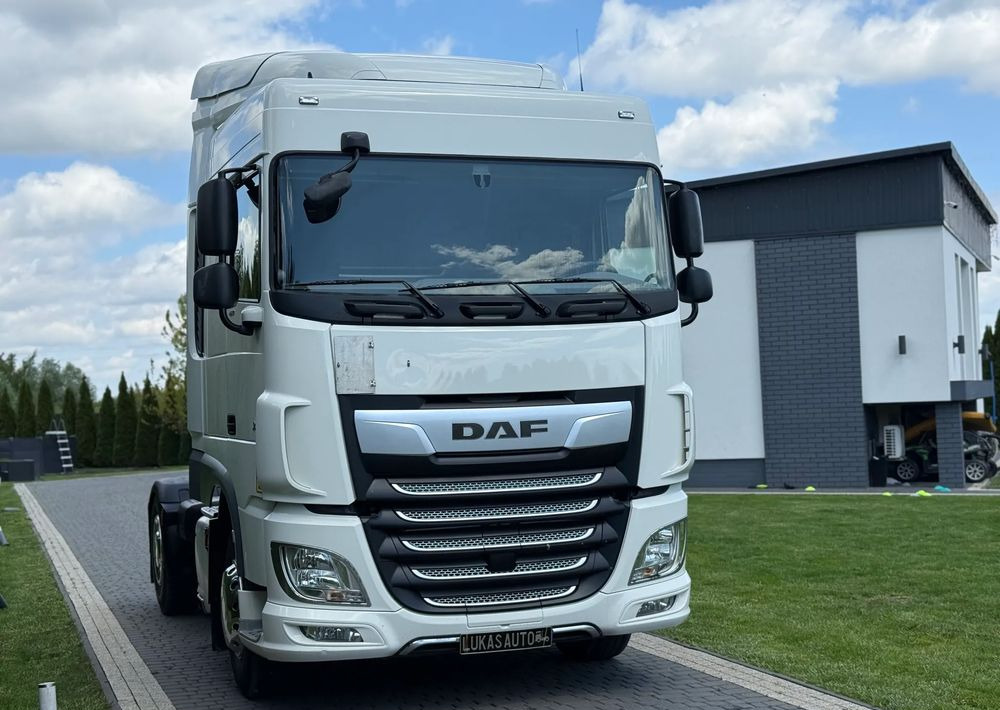 DAF XF 480 LODÓWKA - Cabeza tractora: foto 4 DAF XF 480 LODÓWKA - Cabeza tractora: foto 4