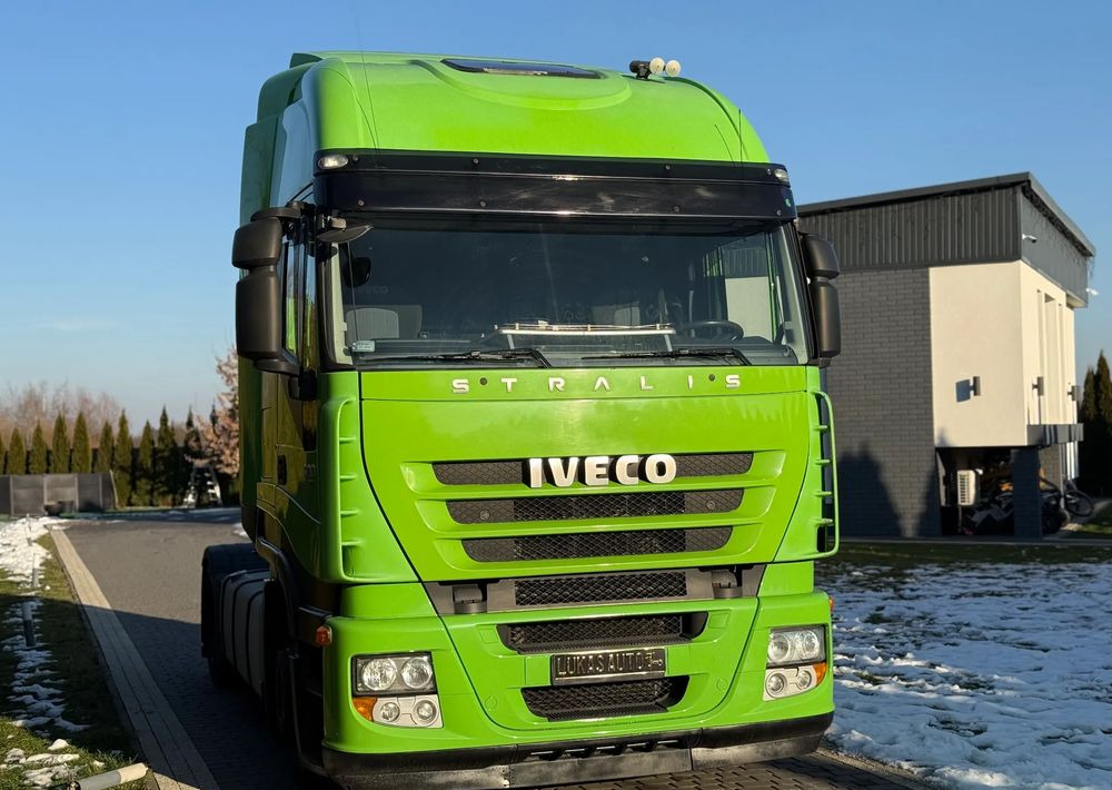 Iveco STRALIS 500 LOW DECK MANUAL - Cabeza tractora: foto 3 Iveco STRALIS 500 LOW DECK MANUAL - Cabeza tractora: foto 3