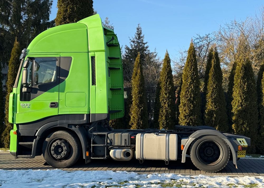 Iveco STRALIS 500 LOW DECK MANUAL - Cabeza tractora: foto 4 Iveco STRALIS 500 LOW DECK MANUAL - Cabeza tractora: foto 4
