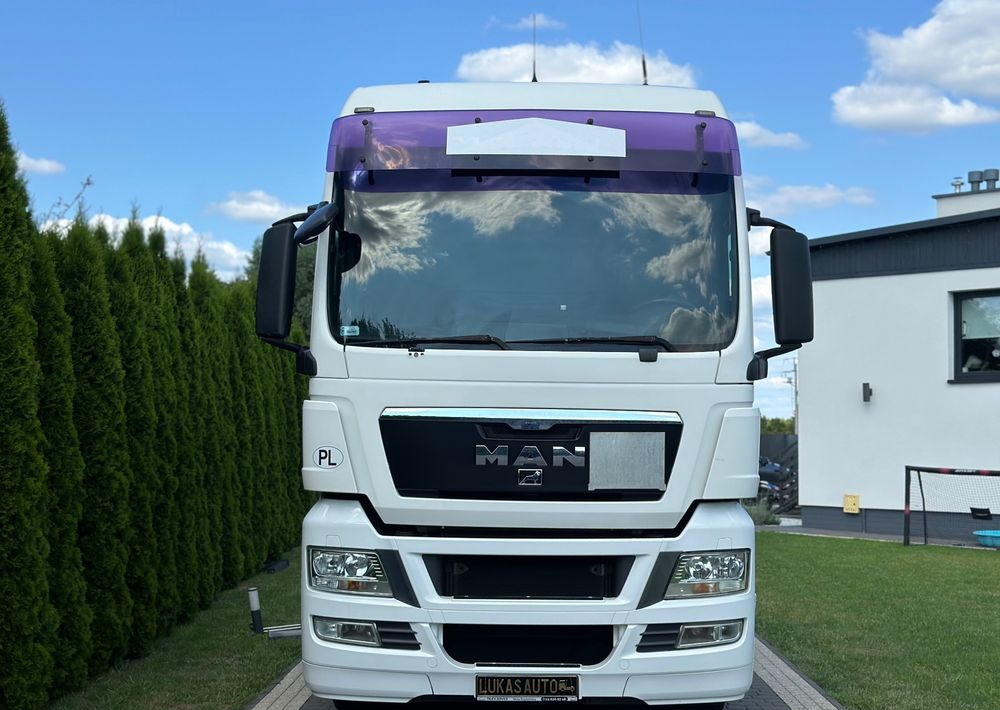 MAN TGX 18.440 RETARDER MANUAL - Cabeza tractora: foto 2 MAN TGX 18.440 RETARDER MANUAL - Cabeza tractora: foto 2