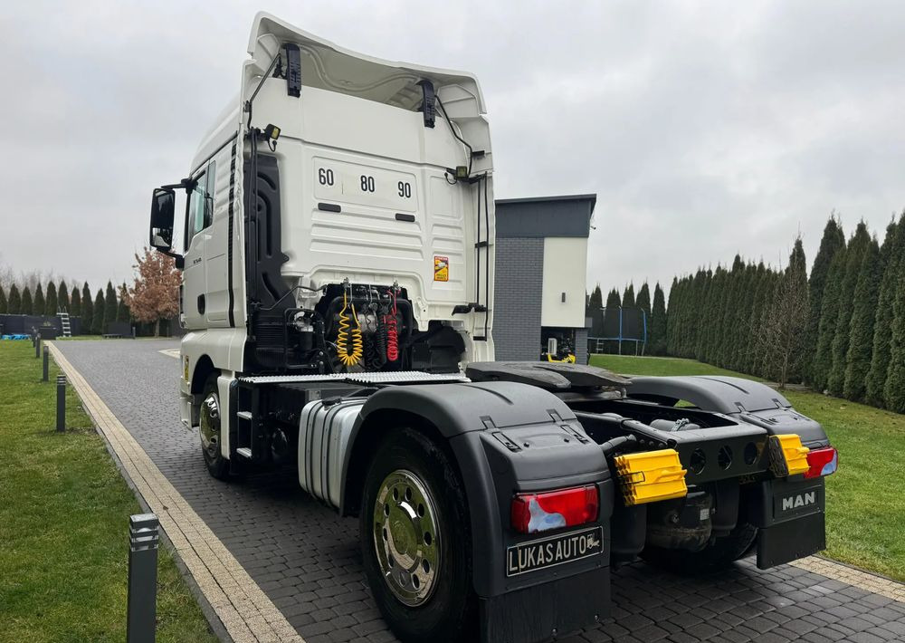 MAN TGX 18.470 - Cabeza tractora: foto 5 MAN TGX 18.470 - Cabeza tractora: foto 5