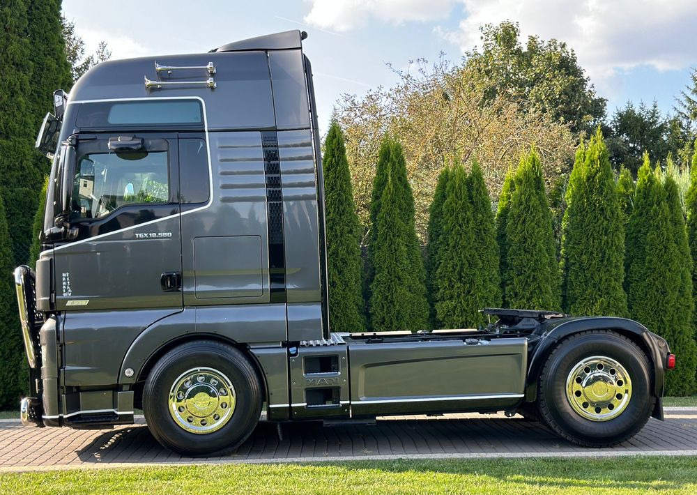 MAN TGX 18.580 D38 XXL RETARDER - Cabeza tractora: foto 4 MAN TGX 18.580 D38 XXL RETARDER - Cabeza tractora: foto 4