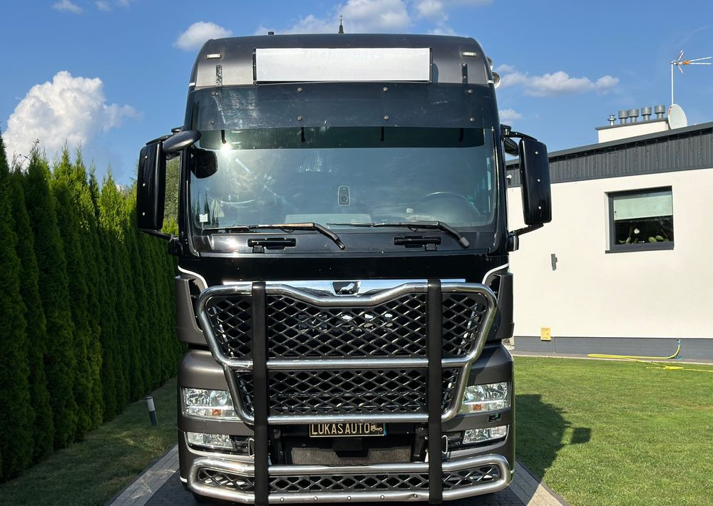 MAN TGX 18.580 D38 XXL RETARDER - Cabeza tractora: foto 2 MAN TGX 18.580 D38 XXL RETARDER - Cabeza tractora: foto 2