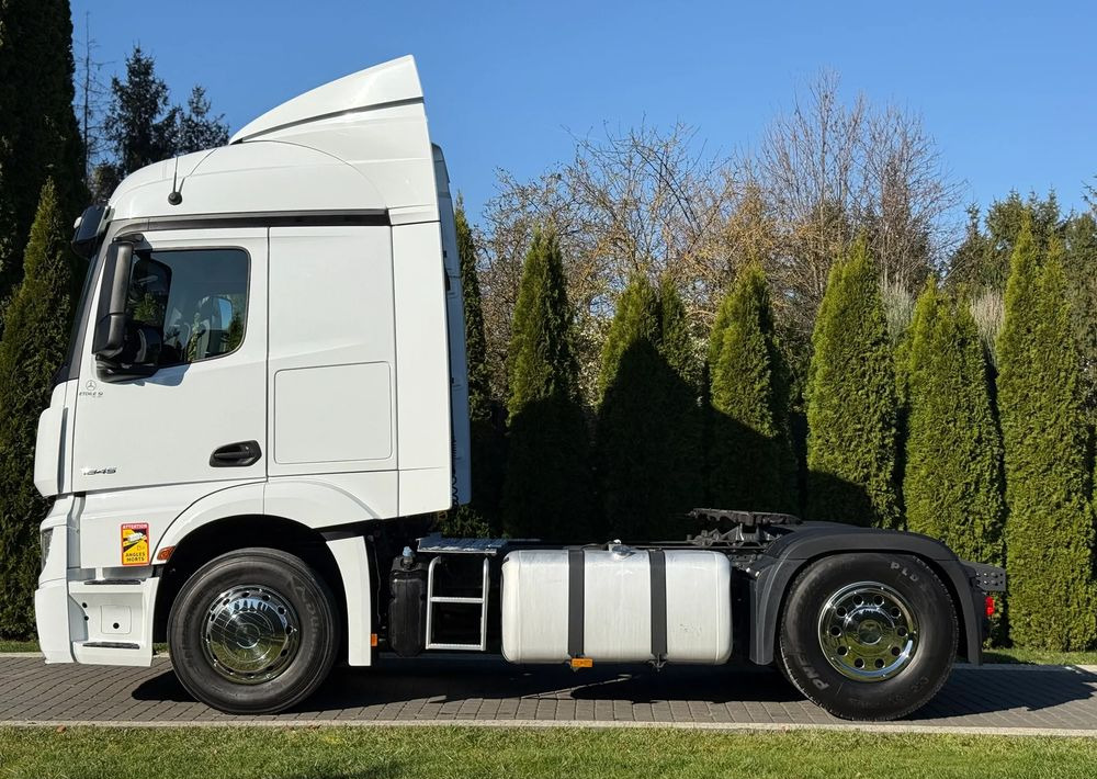 Mercedes-Benz ACTROS 1845 - Cabeza tractora: foto 4 Mercedes-Benz ACTROS 1845 - Cabeza tractora: foto 4