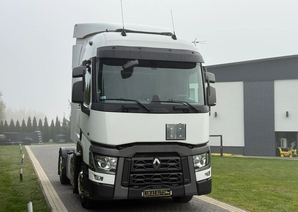 Renault T 460 AUTOMAT - Cabeza tractora: foto 3 Renault T 460 AUTOMAT - Cabeza tractora: foto 3