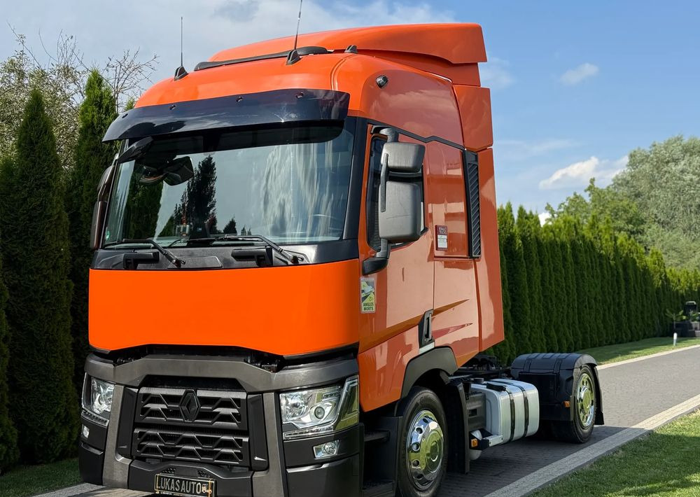 Renault T 460 LOW DECK RETARDER - Cabeza tractora: foto 2 Renault T 460 LOW DECK RETARDER - Cabeza tractora: foto 2