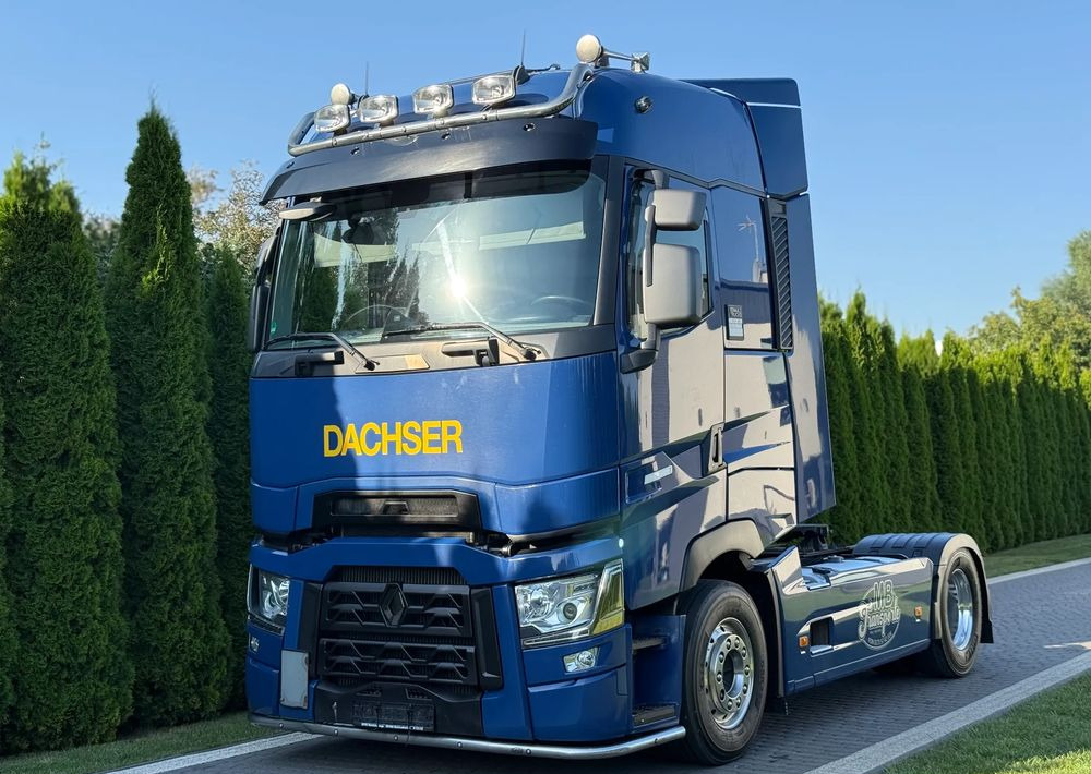 Cabeza tractora Renault T 480 HIGH: foto 1