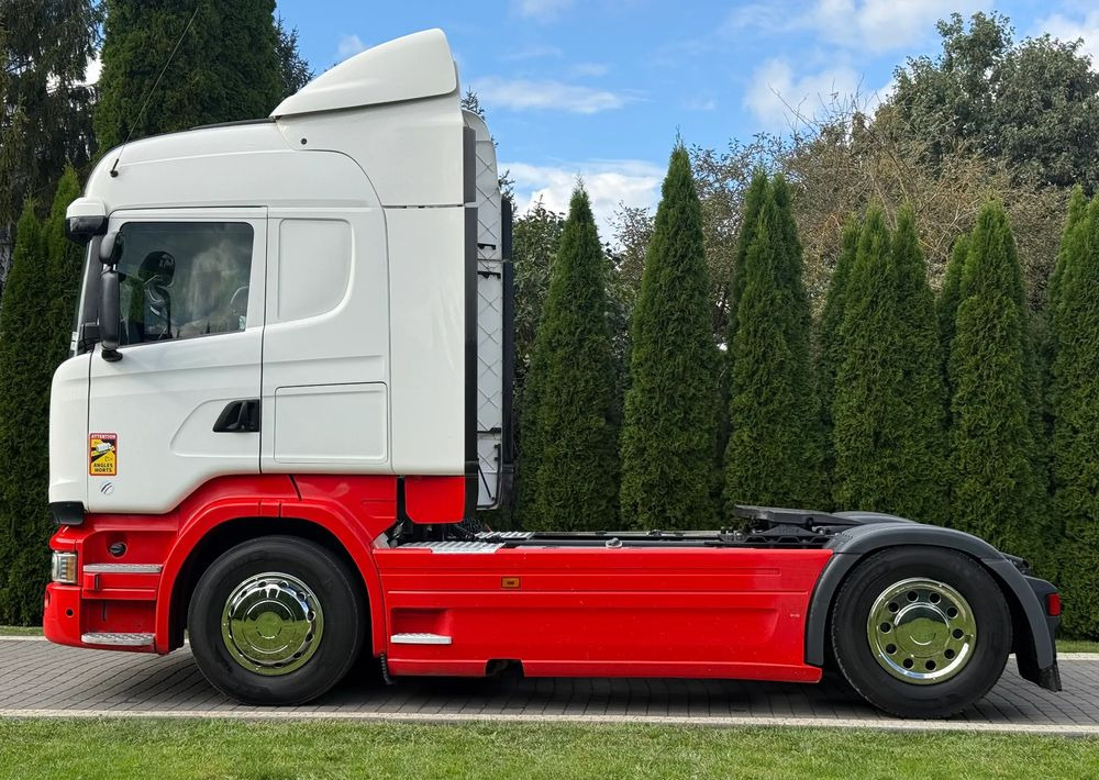 Scania R450 RETARDER - Cabeza tractora: foto 5 Scania R450 RETARDER - Cabeza tractora: foto 5