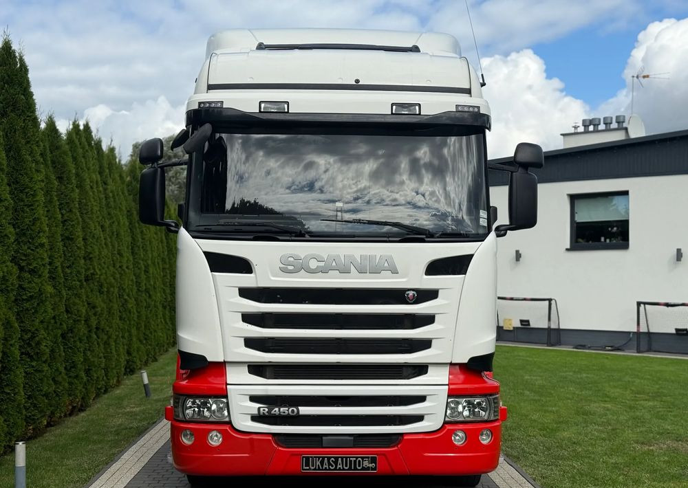 Scania R450 RETARDER - Cabeza tractora: foto 2 Scania R450 RETARDER - Cabeza tractora: foto 2