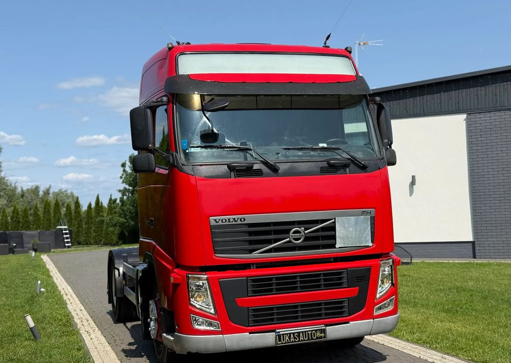 Volvo FH 420 AUTOMAT EURO 5 - Cabeza tractora: foto 4 Volvo FH 420 AUTOMAT EURO 5 - Cabeza tractora: foto 4