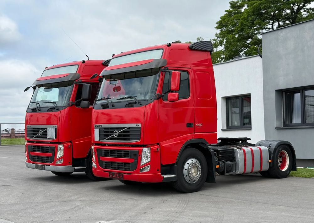 Volvo FH 420 AUTOMAT EURO 5 - Cabeza tractora: foto 1 Volvo FH 420 AUTOMAT EURO 5 - Cabeza tractora: foto 1