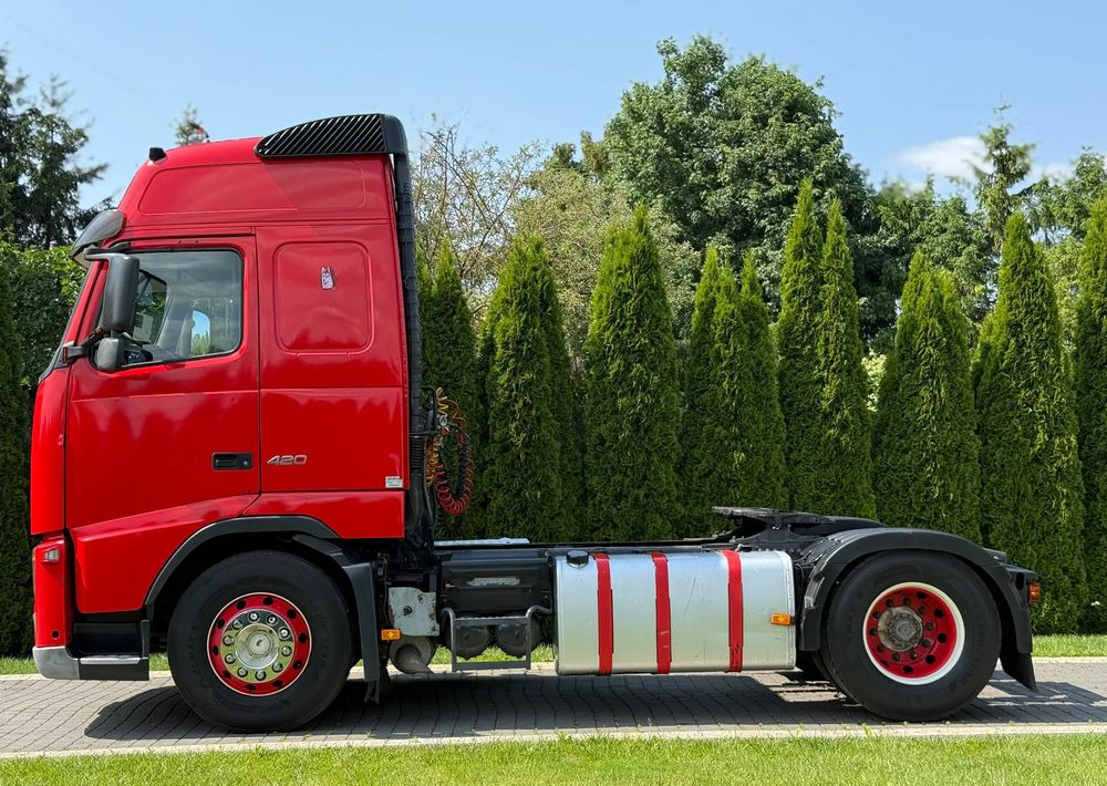 Volvo FH 420 AUTOMAT EURO 5 - Cabeza tractora: foto 5 Volvo FH 420 AUTOMAT EURO 5 - Cabeza tractora: foto 5