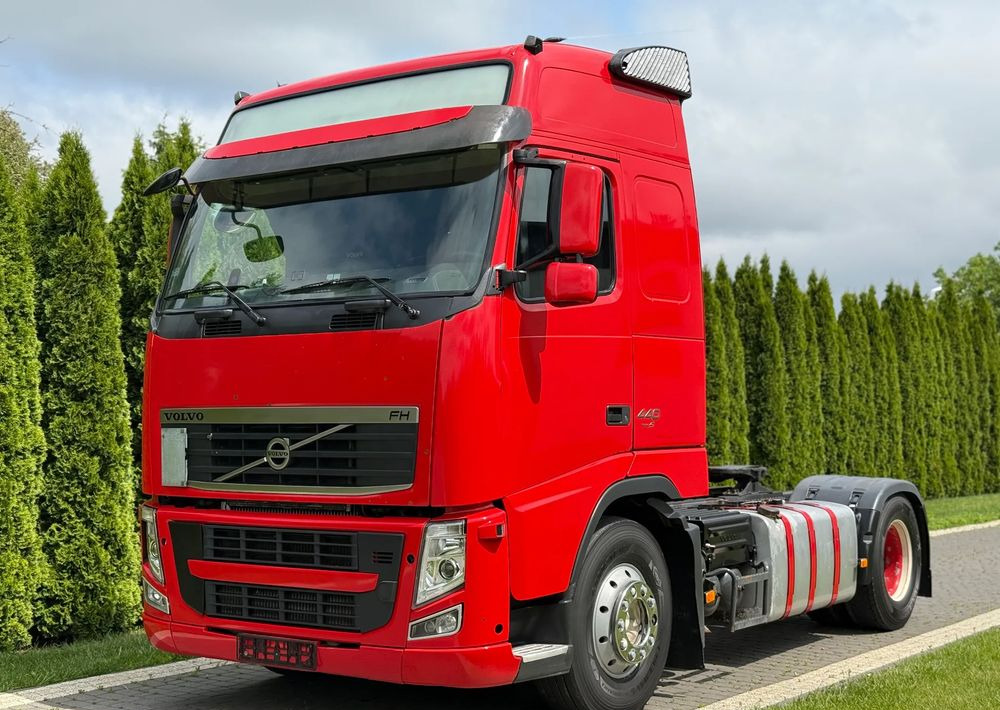 Volvo FH 440 AUTOMAT EURO 5 LODÓWKA - Cabeza tractora: foto 2 Volvo FH 440 AUTOMAT EURO 5 LODÓWKA - Cabeza tractora: foto 2