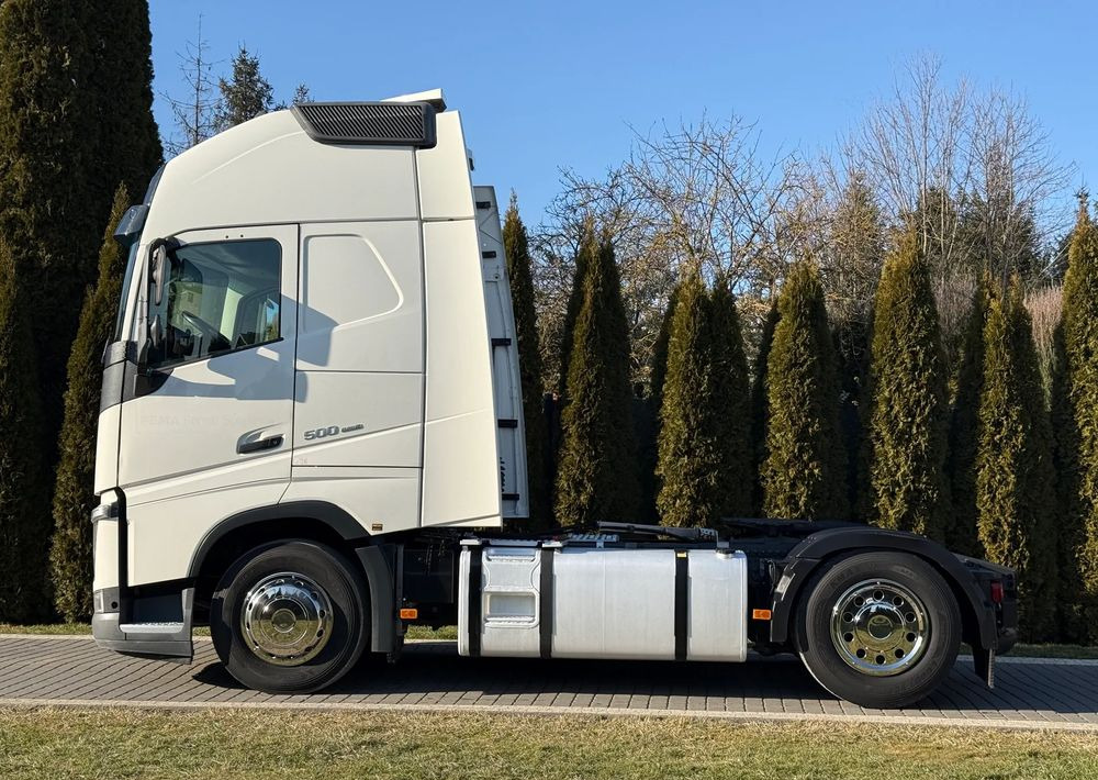 Volvo FH 500 PARK COOL HYDRAULIKA ADR - Cabeza tractora: foto 4 Volvo FH 500 PARK COOL HYDRAULIKA ADR - Cabeza tractora: foto 4