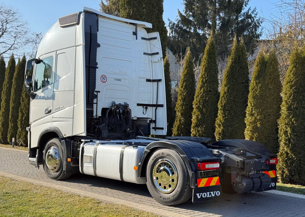 Volvo FH 500 PARK COOL HYDRAULIKA ADR - Cabeza tractora: foto 5 Volvo FH 500 PARK COOL HYDRAULIKA ADR - Cabeza tractora: foto 5