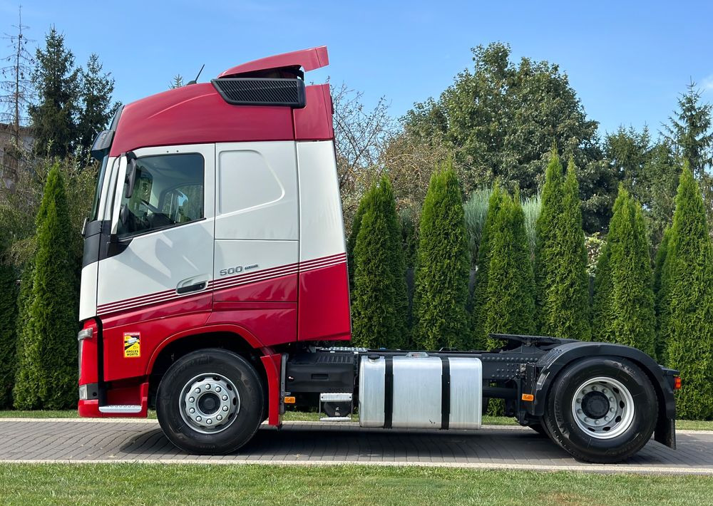 Volvo FH 500 PARK COOL - Cabeza tractora: foto 4 Volvo FH 500 PARK COOL - Cabeza tractora: foto 4