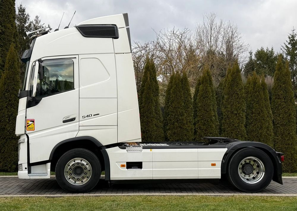 Volvo FH 540 PARK COOL VIN KB - Cabeza tractora: foto 4 Volvo FH 540 PARK COOL VIN KB - Cabeza tractora: foto 4