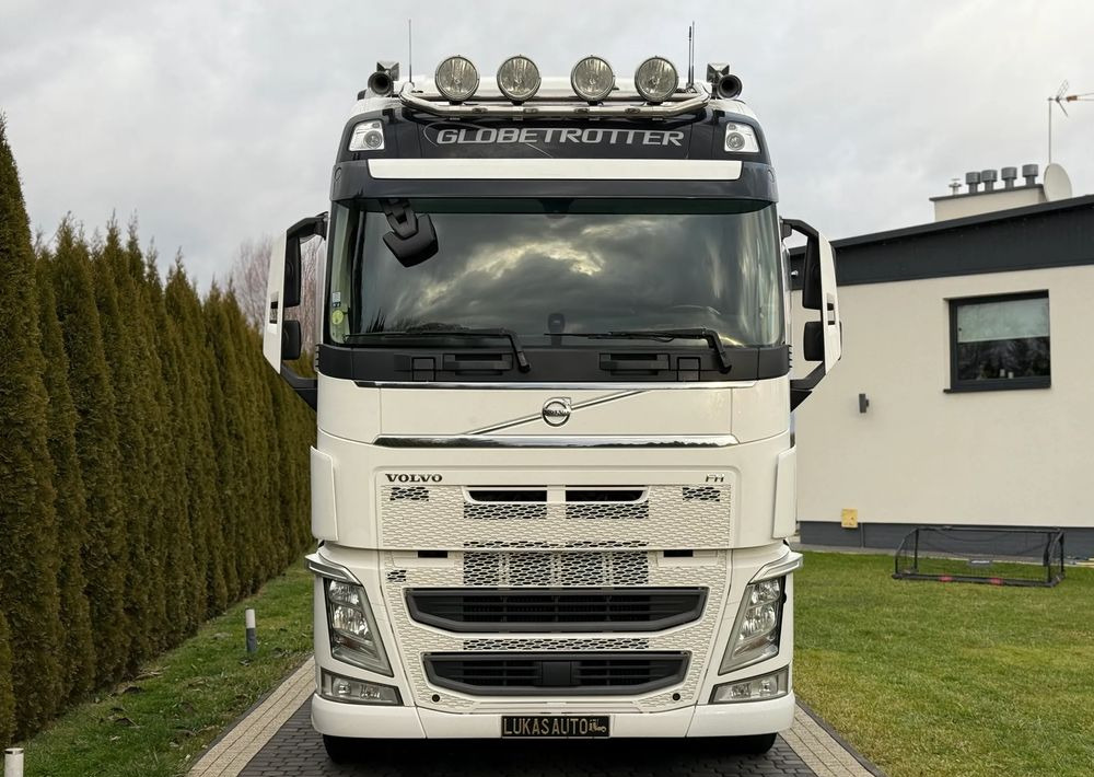 Volvo FH 540 PARK COOL VIN KB - Cabeza tractora: foto 2 Volvo FH 540 PARK COOL VIN KB - Cabeza tractora: foto 2
