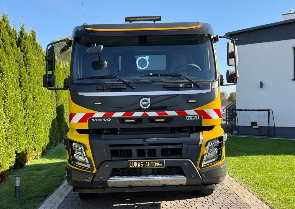 Volvo FMX 500 13 L RETARDER HYDRAULIKA - Cabeza tractora: foto 2 Volvo FMX 500 13 L RETARDER HYDRAULIKA - Cabeza tractora: foto 2