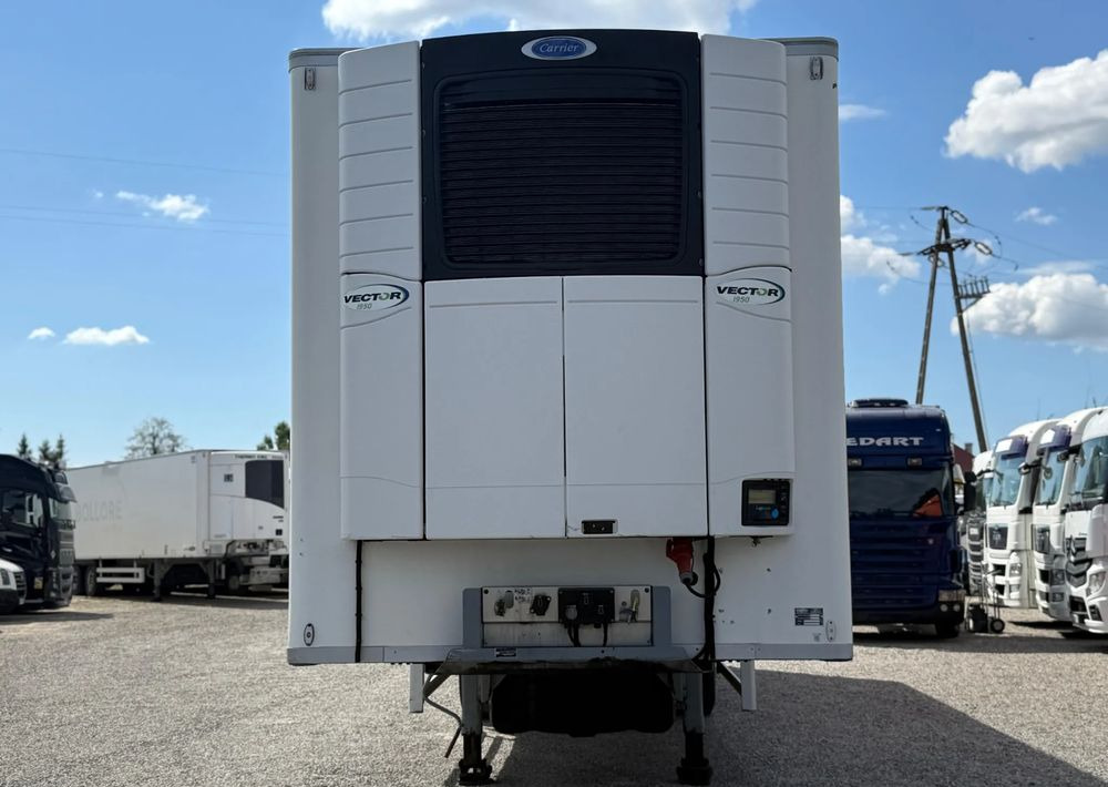 Chereau OSIE SAF CARRIER VECTOR 1950 - Remolque frigorífico: foto 2 Chereau OSIE SAF CARRIER VECTOR 1950 - Remolque frigorífico: foto 2