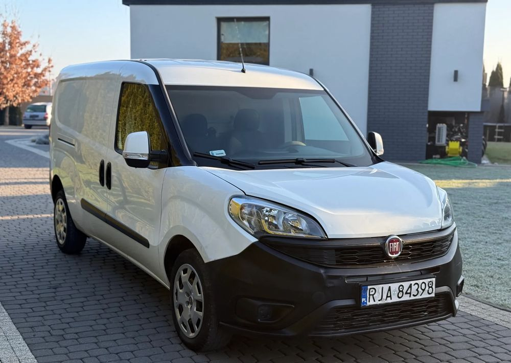 Fiat DOBLO MAXI PIERWSZY WŁAŚCICIEL SALON PL - Furgón: foto 3 Fiat DOBLO MAXI PIERWSZY WŁAŚCICIEL SALON PL - Furgón: foto 3