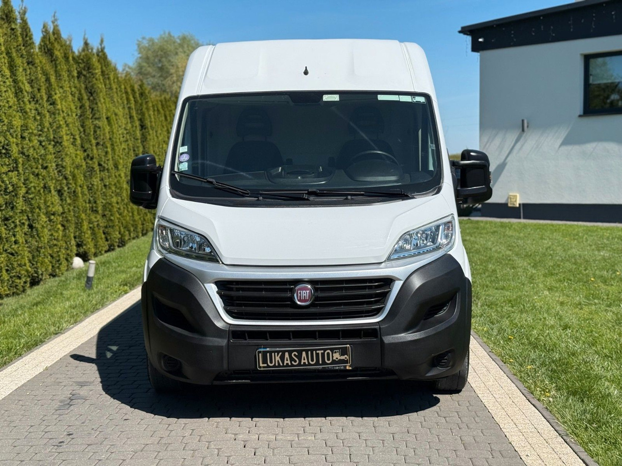 Fiat DUCATO CNG MANUAL LOW KMS - Furgoneta caja cerrada: foto 2 Fiat DUCATO CNG MANUAL LOW KMS - Furgoneta caja cerrada: foto 2