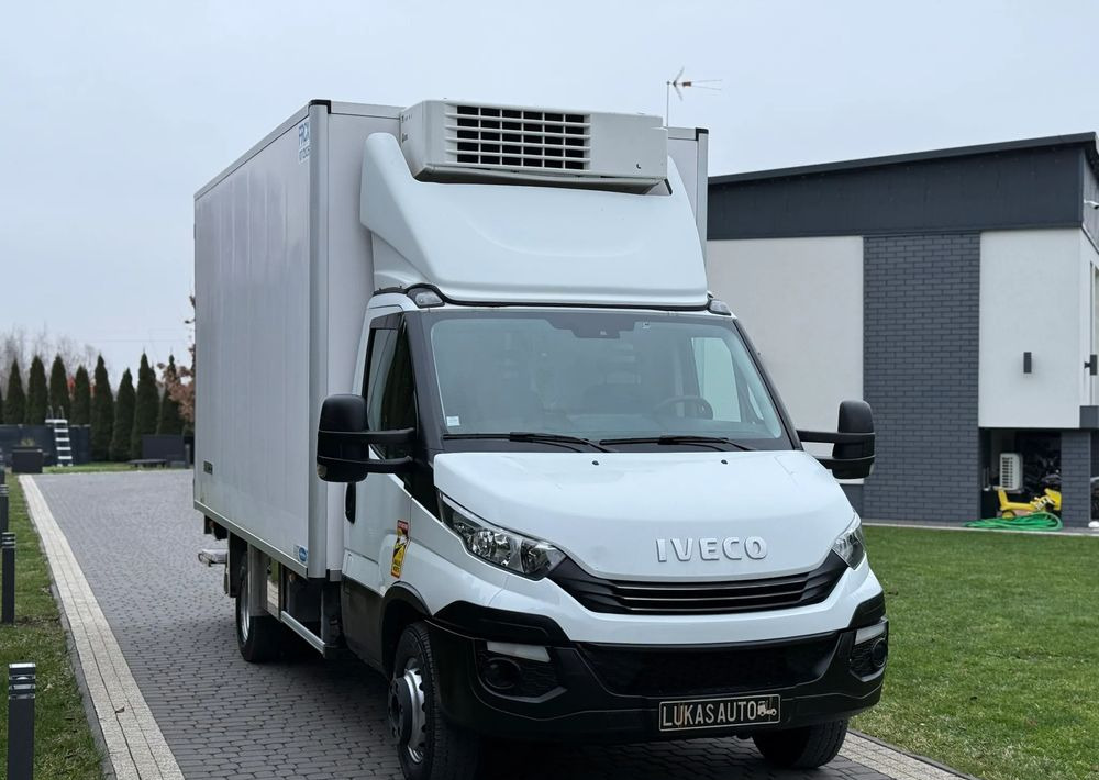 Iveco DAILY 70C21 THERMO KING V-50 - Camión frigorífico: foto 3 Iveco DAILY 70C21 THERMO KING V-50 - Camión frigorífico: foto 3