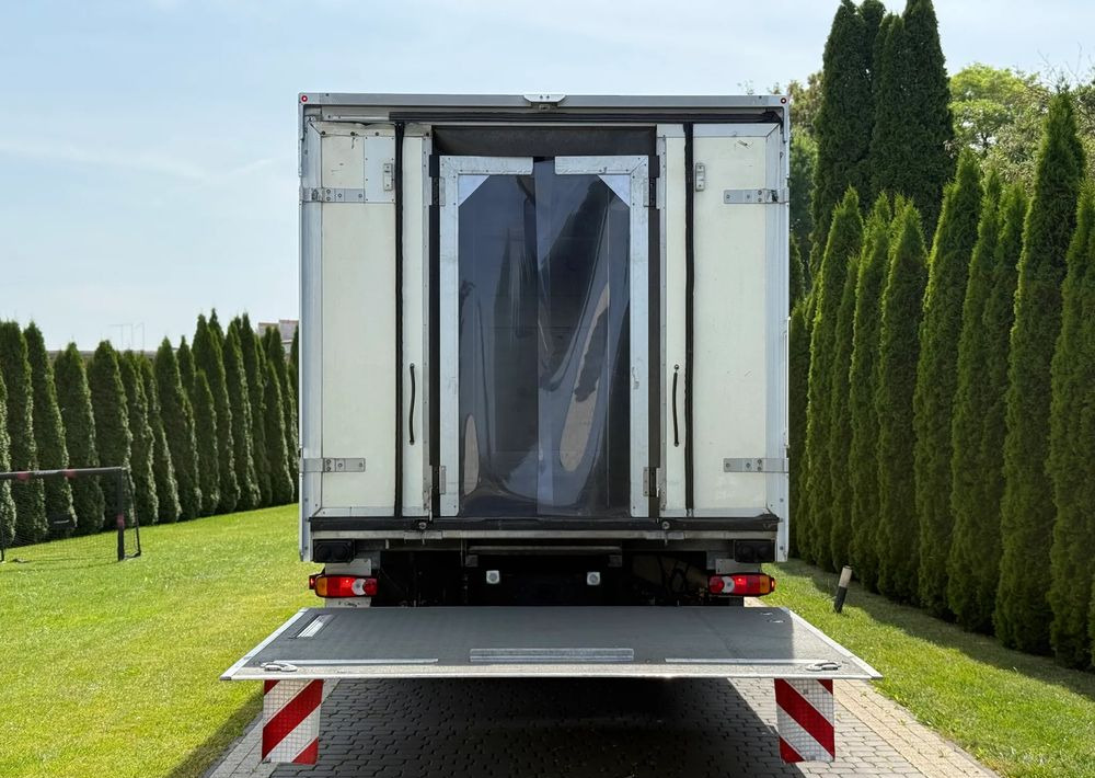 Camión frigorífico Iveco EUROCARGO 120 E22 CARRIER SUPRA 850 MT: foto 7 Camión frigorífico Iveco EUROCARGO 120 E22 CARRIER SUPRA 850 MT: foto 7