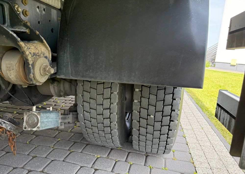 Camión frigorífico Iveco EUROCARGO 120 E22 CARRIER SUPRA 850 MT: foto 17 Camión frigorífico Iveco EUROCARGO 120 E22 CARRIER SUPRA 850 MT: foto 17