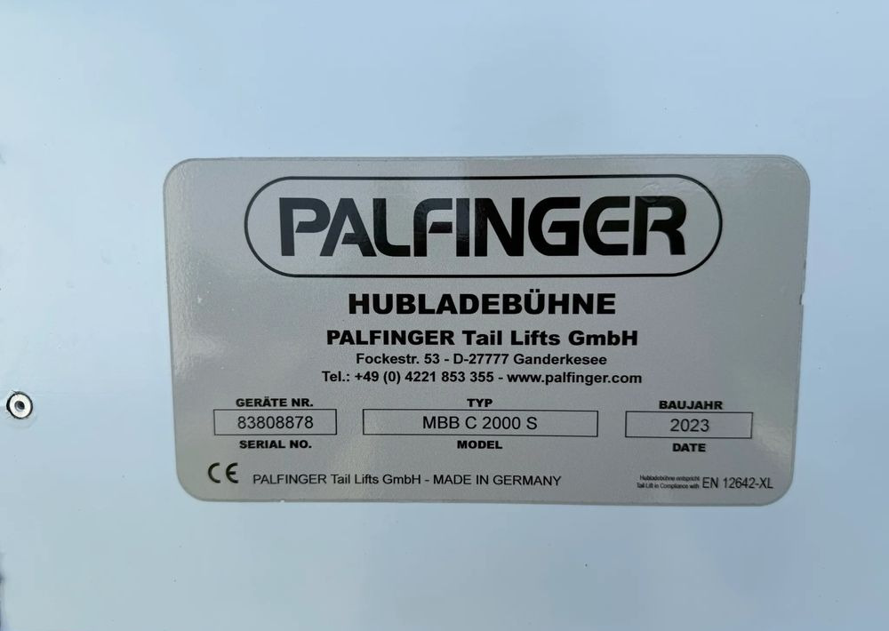 Camión frigorífico Iveco EUROCARGO 120 E22 CARRIER SUPRA 850 MT: foto 19 Camión frigorífico Iveco EUROCARGO 120 E22 CARRIER SUPRA 850 MT: foto 19