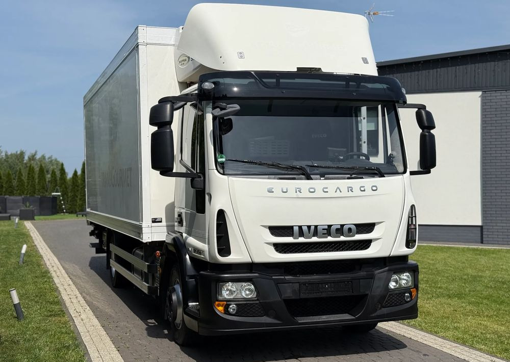 Iveco EUROCARGO 120 E22 CARRIER SUPRA 850 MT - Camión frigorífico: foto 3 Iveco EUROCARGO 120 E22 CARRIER SUPRA 850 MT - Camión frigorífico: foto 3
