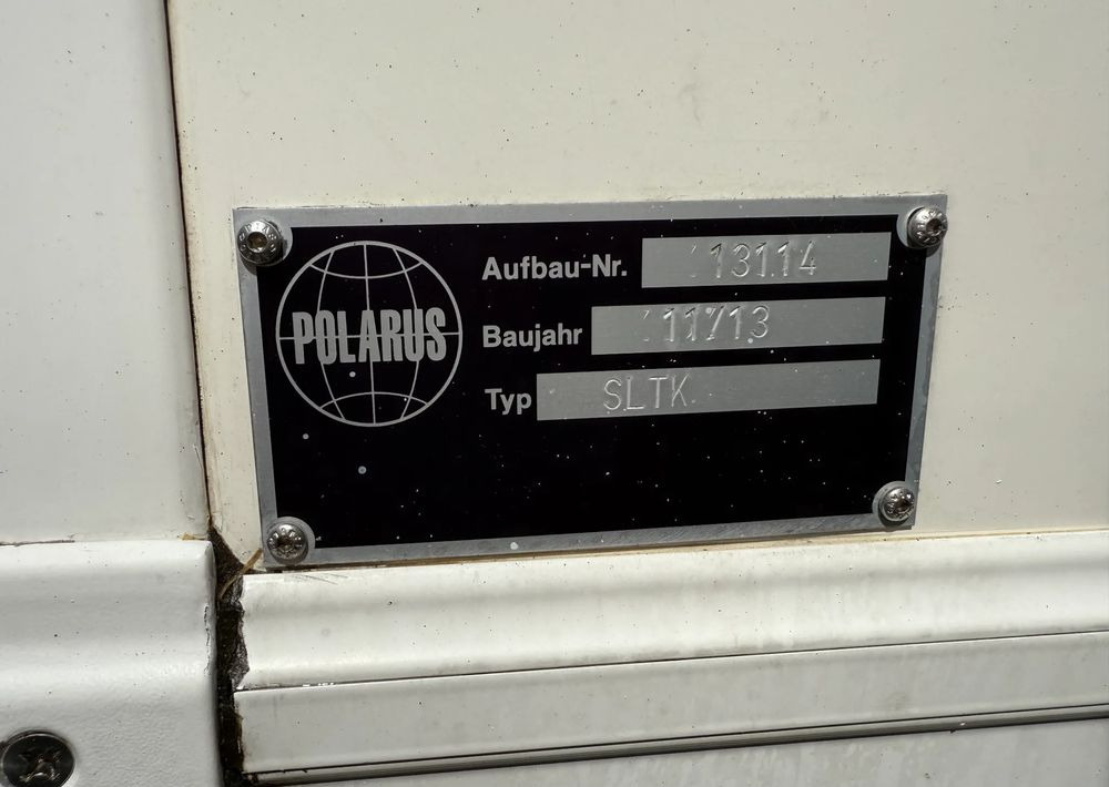 Camión frigorífico Iveco EUROCARGO 120 E22 CARRIER SUPRA 850 MT: foto 18 Camión frigorífico Iveco EUROCARGO 120 E22 CARRIER SUPRA 850 MT: foto 18