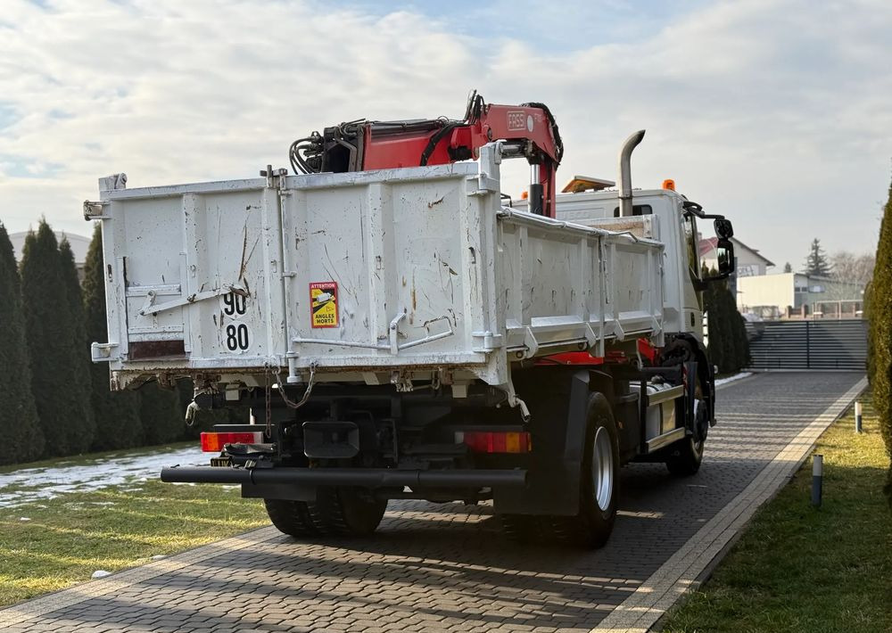 Camión volquete Iveco STRALIS 330 / 4x2 / FASSI F135 / WYWROTKA: foto 8