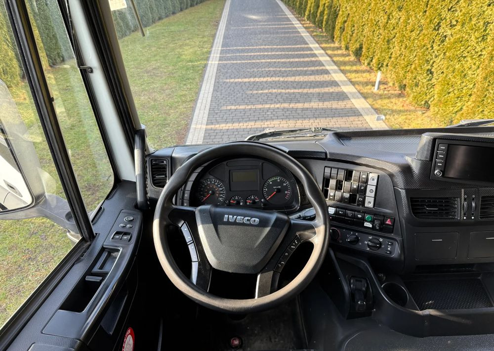 Leasing para  Iveco TRAKKER 450 6X4 PODWÓJNA HYDRO-BURTA HIAB 104 Iveco TRAKKER 450 6X4 PODWÓJNA HYDRO-BURTA HIAB 104: foto 17