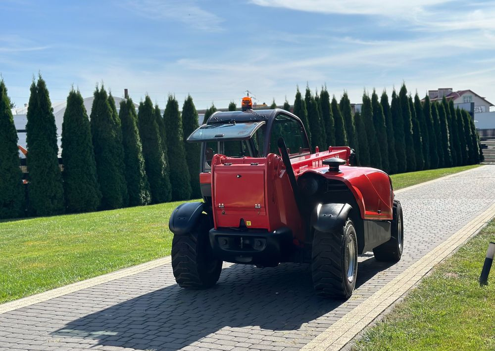 Manitou MT 625 H - Manipulador telescópico: foto 4 Manitou MT 625 H - Manipulador telescópico: foto 4