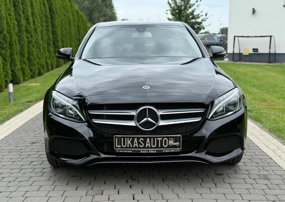 Mercedes-Benz Klasa C 160 9G-TRONIC - Sedan: foto 2 Mercedes-Benz Klasa C 160 9G-TRONIC - Sedan: foto 2